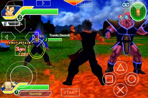As the title suggests, the game focuses on two on two fights. Dragon Ball Z - Tenkaichi Tag Team (USA) ISO