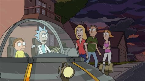 “rick And Morty” Is A Tv Powerhouse Because Millennials Are Broke Vice