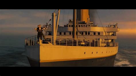 Titanic has gone down as one of the most famous ships in history for its lavish design and tragic fate. Titanic 3D 2012 Trailer (1080p HD) - YouTube