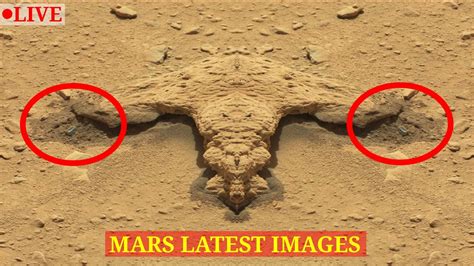 Mars Curiosity Rover Released Latest Images Live 2022 Marte Youtube
