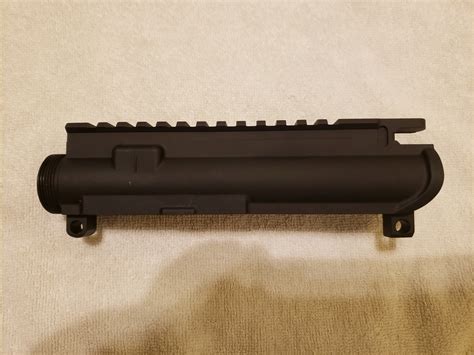 4x Stripped Bcm Upper Receivers New Never Used Ar15com