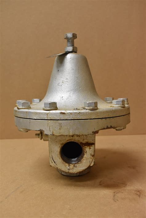 Watts 152a M 3 Steam Pressure Regulator 1 10 30 Psi