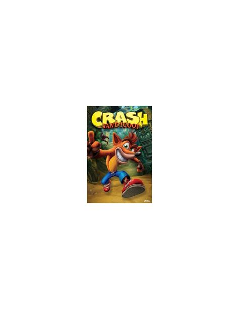 Poster Crash Bandicoot Next Gen 61915
