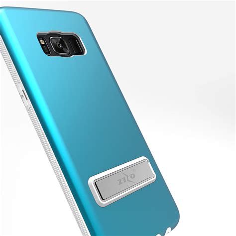 Samsung Galaxy S8s8 Plus Case Zizo Elite Cover W Magnetic Kickstand