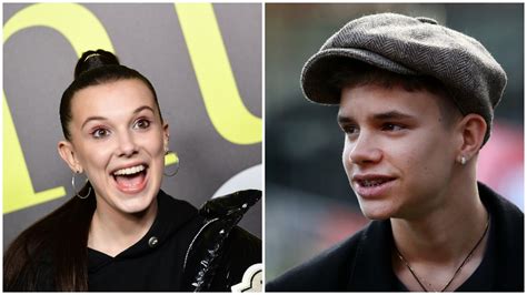 Millie Bobby Brown And Romeo Beckham 5 Fast Facts You Need To Know