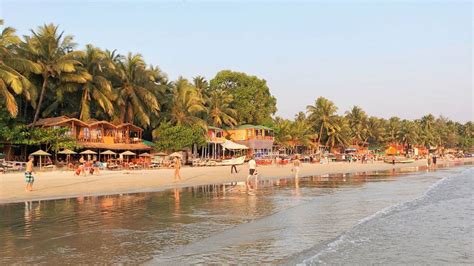 Palolem Beach Goa Top Attractions And Things To Do Goa Tourism