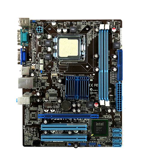 Asus P5g41t M Lx2gb Intel Socket Lga775 Matx Motherboard Ebay