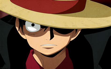 Luffy Serious Wallpaper One Piece Wallpapers Luffy Wallpaper Cave