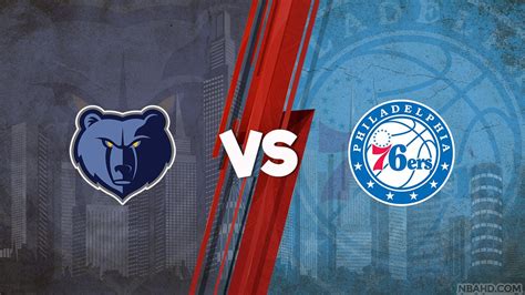 Watch Grizzlies Vs 76ers Apr 04 2021 Nba Replay