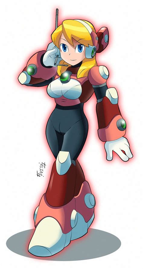 Alia By Saitokun Exe On Deviantart Mega Man Art Cartoon Character