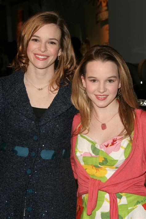 Kay Panabaker La Fashion Week 2006 20 Mar 2006 Favorite