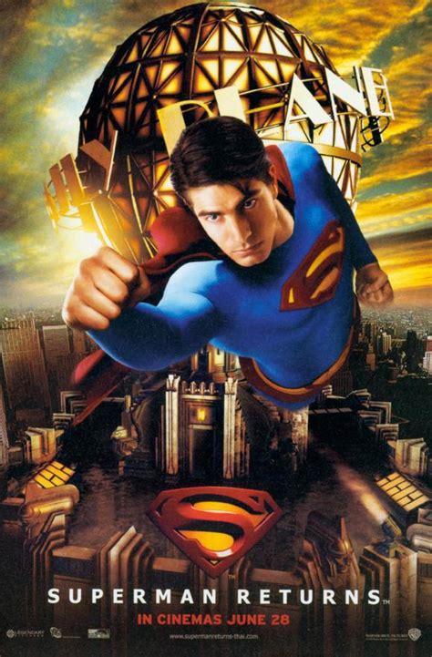 Moments Full Of Movie Magic Superman Returns