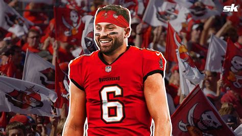 Baker Mayfield Working His As Off To Win Buccaneers Qb Battle Ahead