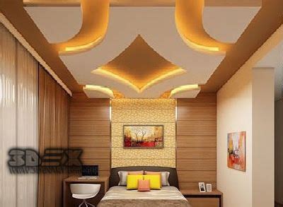 The installation of the false ceiling with your own hands is completed, it remains to complete the decoration. How to make the best false ceiling with lighting ideas ...