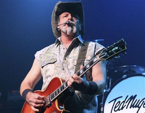 Ted Nugent Who Denied The Existence Of Covid 19 Says He