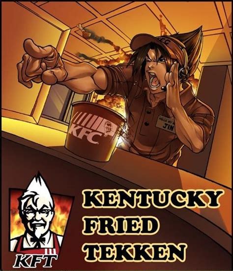 [image 704985] Kentucky Fried Chicken Kfc Know Your Meme