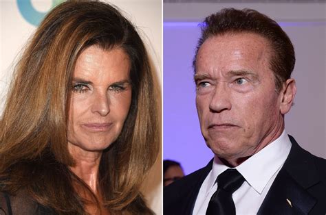 Arnold Schwarzenegger And Maria Shriver Still Arent Divorced Page Six