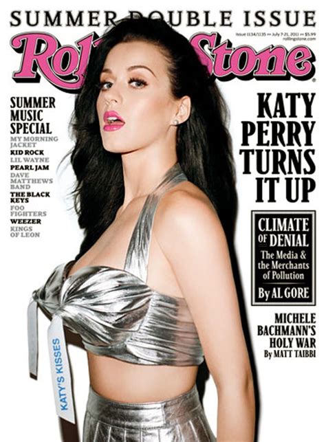 Katy Perry Tells Rolling Stone She Used To Pray For Breasts Hollywood Life