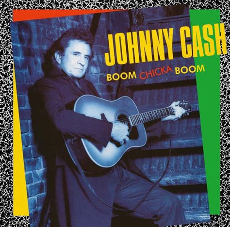 Johnny Cash Boom Chicka Boom Vinyl Lp 2020 — Assai Records