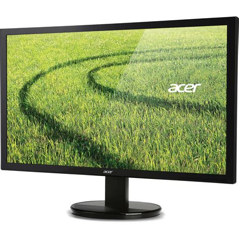 Acer K242hl Full Hd 60 Hz 24 Inches Monitor Black 4713392607561 Ebay