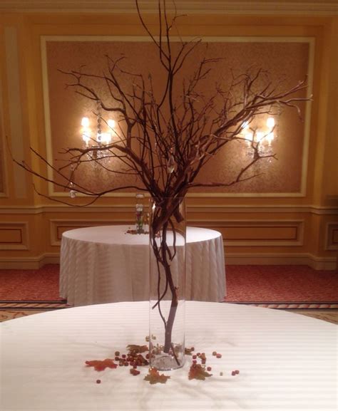 Manzanita Branch Centerpieces This Is A Beautiful Piece To Add To Any