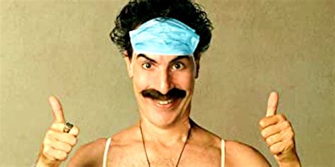 Borat Subsequent Moviefilm Movie Review Screen Rant
