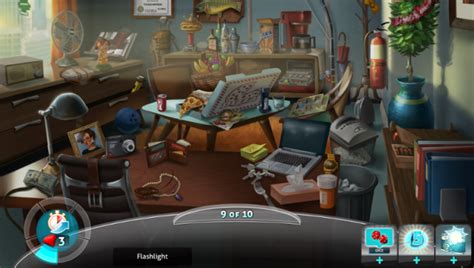 Hidden Objects Mystery Crimes Review