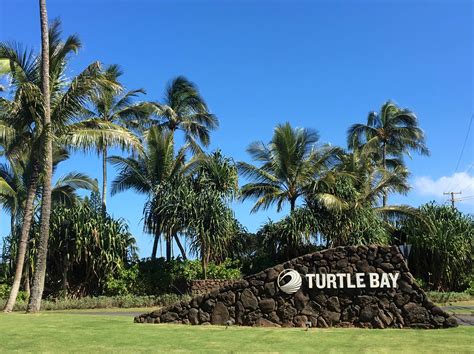 Turtle Bay Resort In Oahus North Shore Hawaii • House Of Wend
