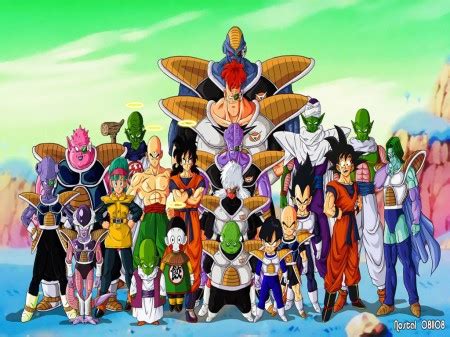 Dragon ball z is a legendary anime, with a ton of beloved characters. Dragon Ball Z Making a Comeback Video - Guardian Liberty Voice