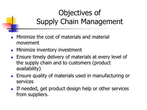 Ppt E Commerce And Supply Chain Management Scm Powerpoint