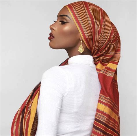 Mode Turban Turban Headwrap Turbans Headscarves Turban Hijab Black