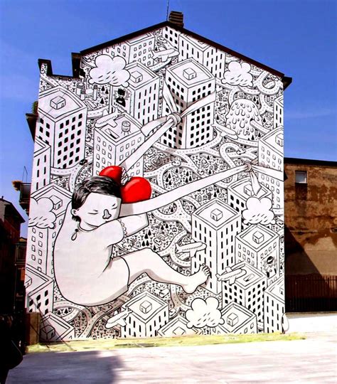 20 Obras De Arte Callejero Realmente Cautivadoras Murals Street Art