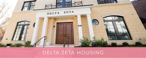 Housing Delta Zeta