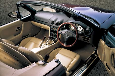 1999 Mazda Mx 5 Miata Review