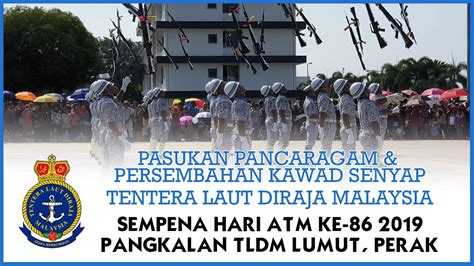 Pancaragam Pusat Tentera Laut Diraja Malaysia Tldm
