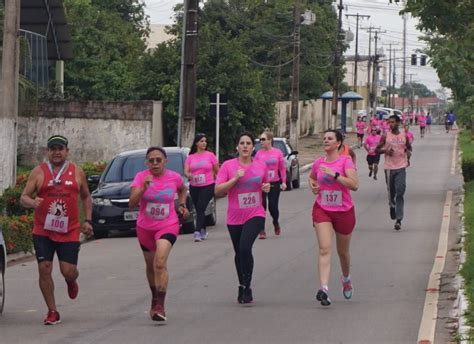 1ª Corrida E Caminhada Do Outubro Rosa Vipfesta