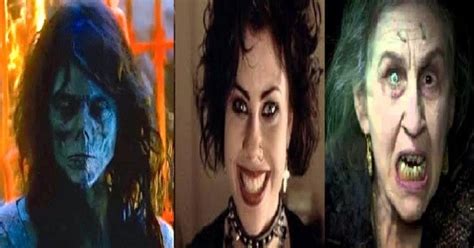 The Top 10 Most Terrifying Witches In Movie History Strange And Creepy