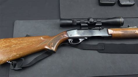 This Old Gun Remington 742 In 30 06 Youtube