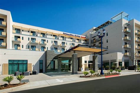 Springhill Suites By Marriott San Diego Oceansidedowntown Californie