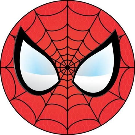 Spiderman Face Images