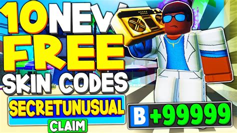Roblox has managed to create a rich segmen. ALL NEW *FREE SECRET SKINS* CODES in ARSENAL (ROBLOX ...
