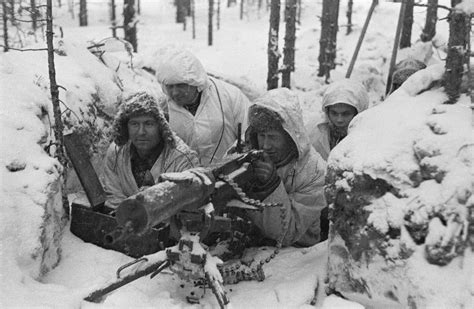 The Strange ‘sausage War Between Finland And The Soviets That Inspired