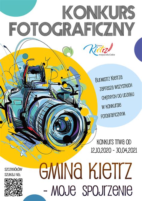 Konkurs Fotograficzny Gmina Kietrz Moje Spojrzenie Urząd Miejski W