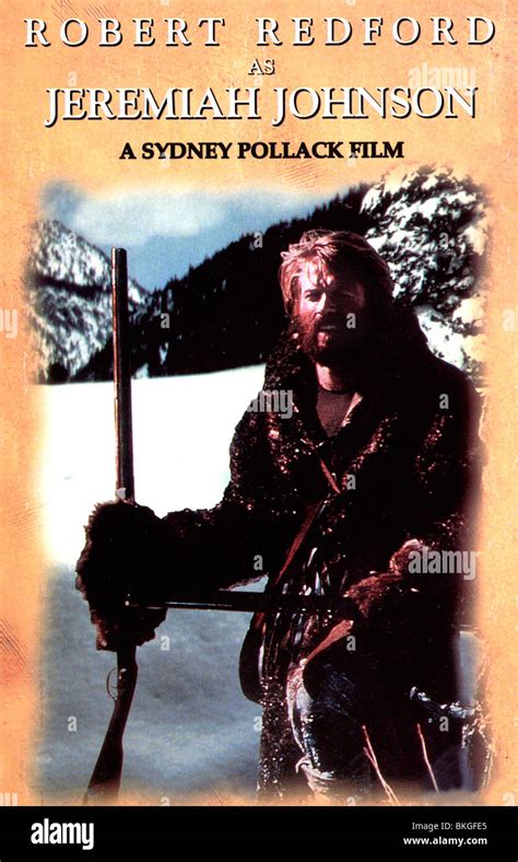 Jeremiah Johnson Poster Hi Res Stock Photography And Images Alamy