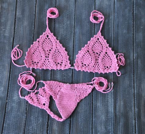 Buy Brazilian Thong Bikini Set String Sexy Swimsuits For Women