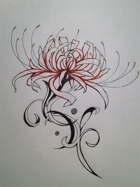 Check spelling or type a new query. 58 mejores imágenes sobre Spider Lily Tattoo Designs en ...