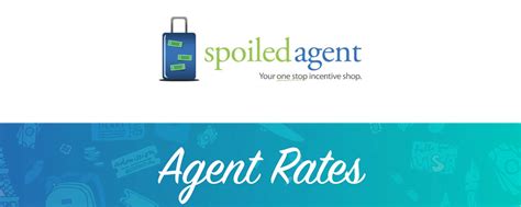 Spoiled Agent Rate Recap
