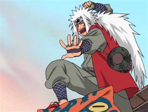 Os 5 Jutsus Mais Poderosos De Jiraiya Em Naruto Shippuden Critical Hits