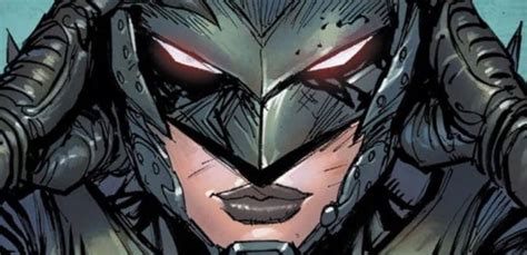 dc comics reveal new female batman named bryce wayne