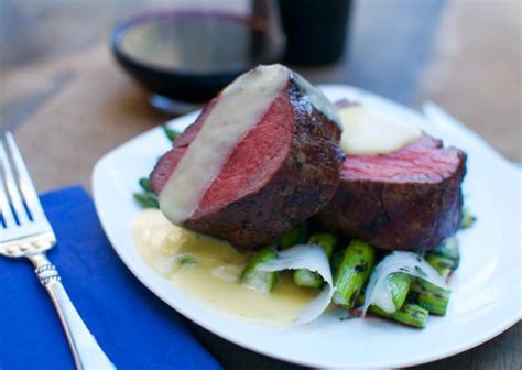 Horseradish cream is a classic pairing with beef. Beef Tenderloin with a Beurre Blanc Sauce | GrillinFools